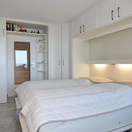 Haus Am Meer, Whg 66a, Seeseite 公寓 *