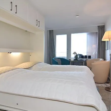 Haus Am Meer, Whg 66a, Seeseite 韦斯特兰